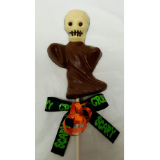 Skull Ghost Lolly